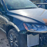 Volkswagen Touareg 2009 Çıkma Far
