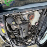 Ford Fiesta 1999-2010 Çıkma Motor Komple