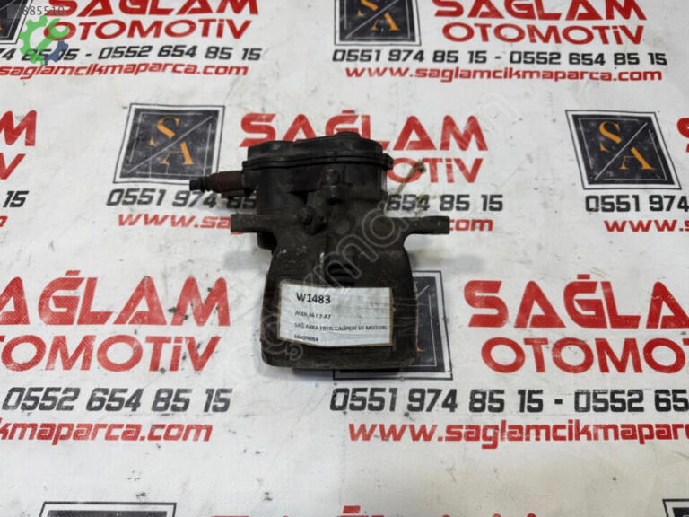 Audi A6 Fren Kaliperi çıkma parça