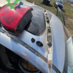 Jaguar X-Type 2000 Çıkma Tampon Izgara Çıtası