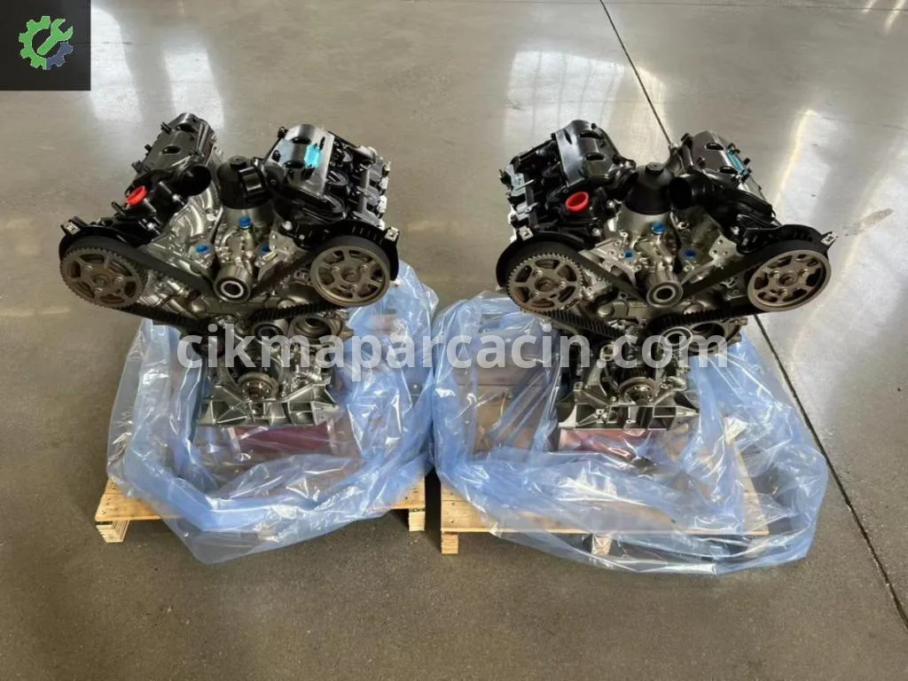 Jaguar F-Pace Komple Motor çıkma parça