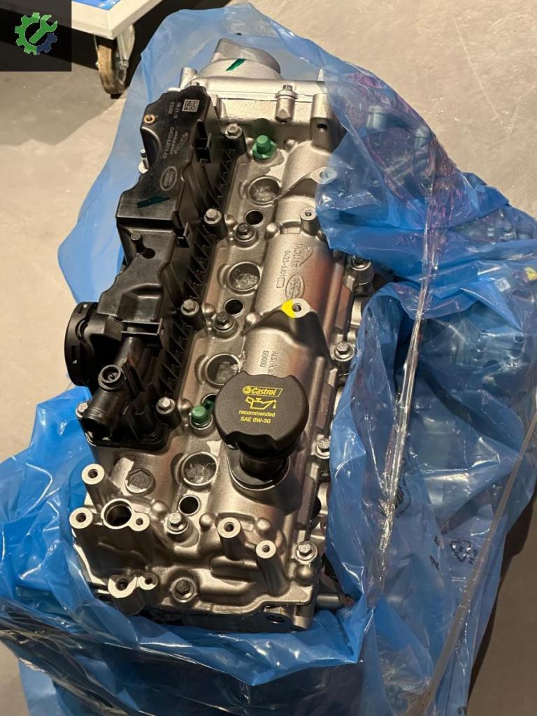 Land Rover Discovery Komple Motor çıkma parça