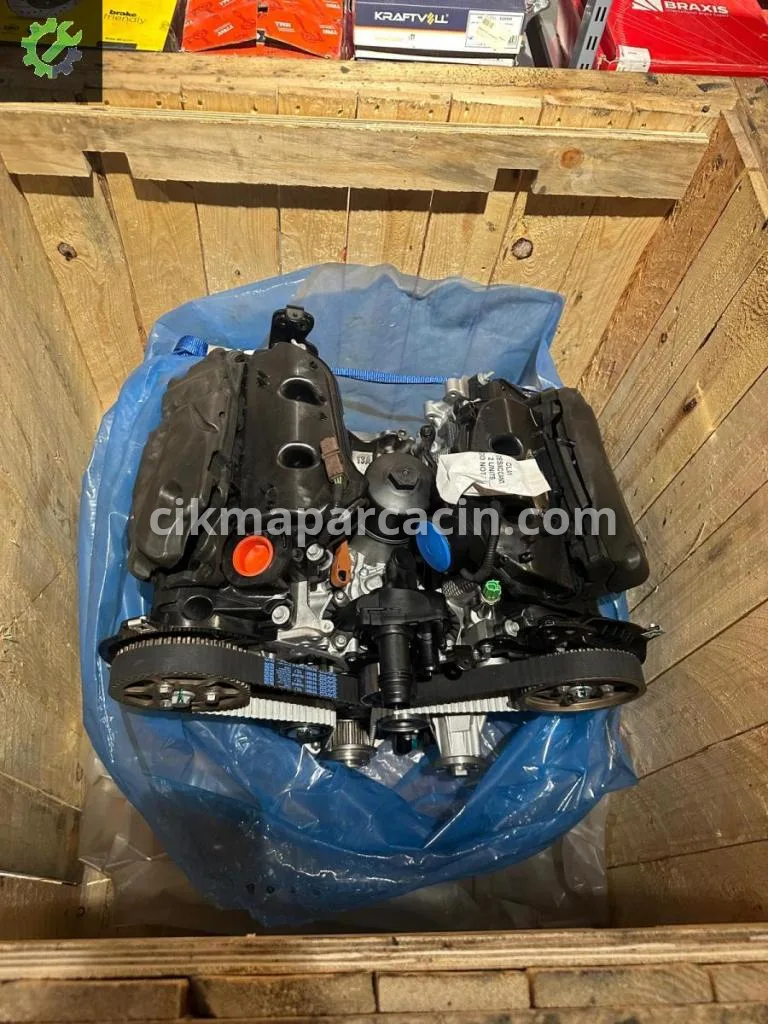 Jaguar F-Pace Komple Motor çıkma parça