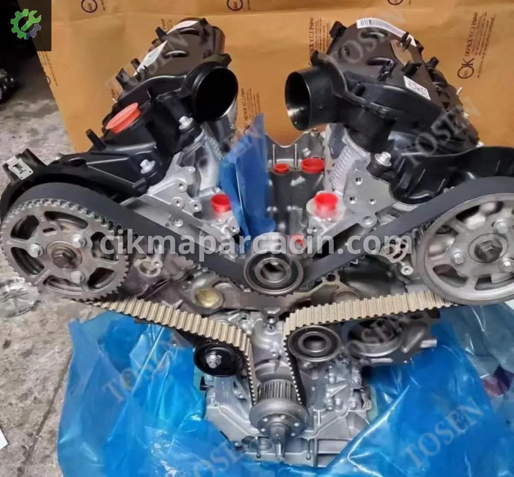 Jaguar F-Pace Komple Motor çıkma parça
