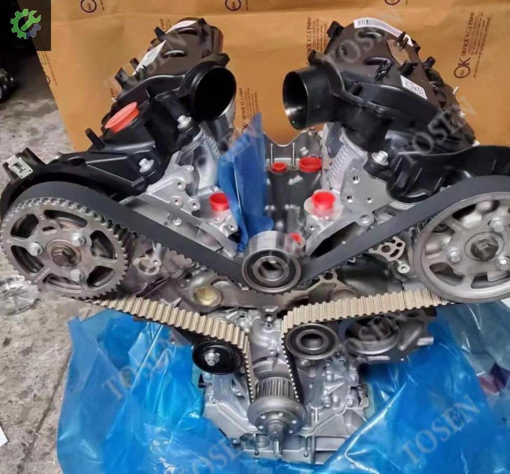 Land Rover Range Rover Komple Motor çıkma parça