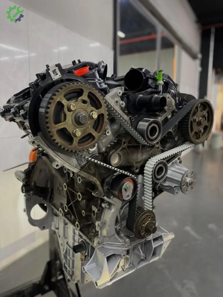 Jaguar F-Pace Komple Motor çıkma parça