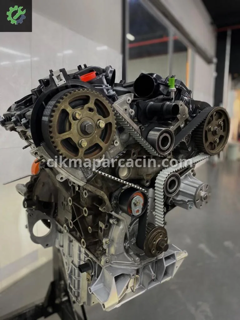 Jaguar F-Pace Komple Motor çıkma parça