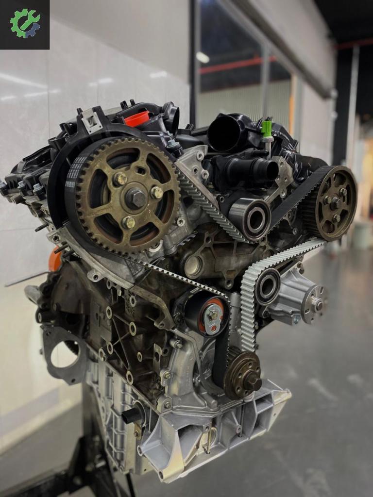 Land Rover Discovery Komple Motor çıkma parça