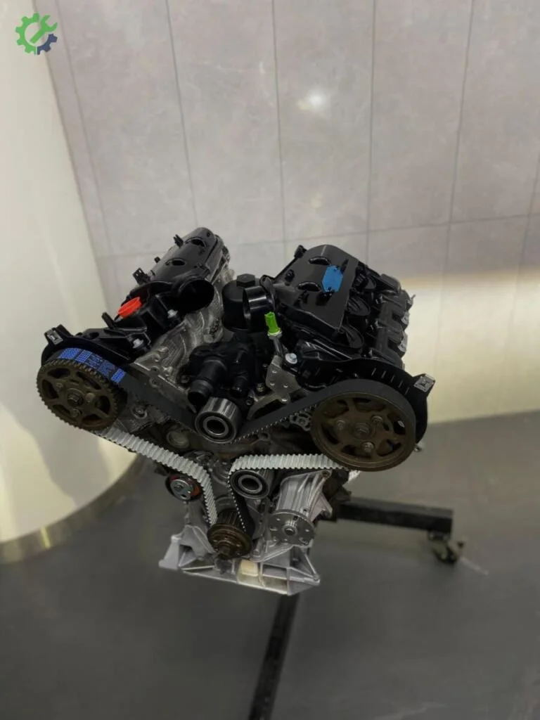 Jaguar F-Pace Komple Motor çıkma parça