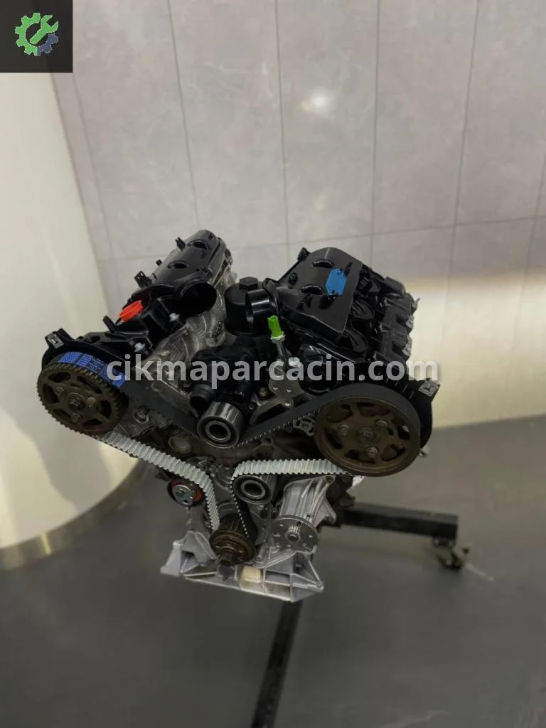 Jaguar F-Pace Komple Motor çıkma parça