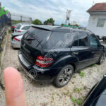Mercedes-Benz Ml Çıkma Komple Ön