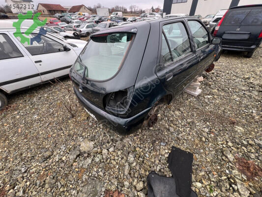 Ford Fiesta Şanzıman Komple çıkma parça