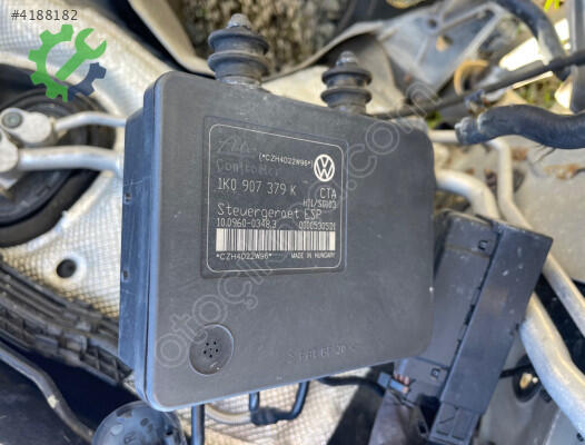 Audi A3 ABS Beyni 1K0614517H çıkma parça