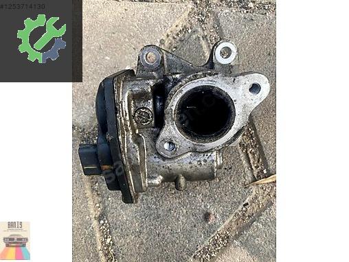 Renault Master EGR Valfi çıkma parça