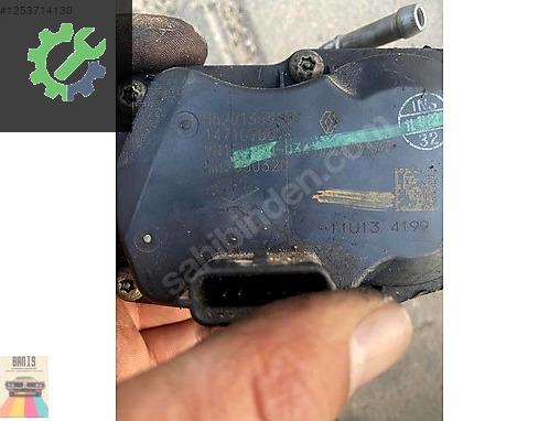Renault Master EGR Valfi çıkma parça