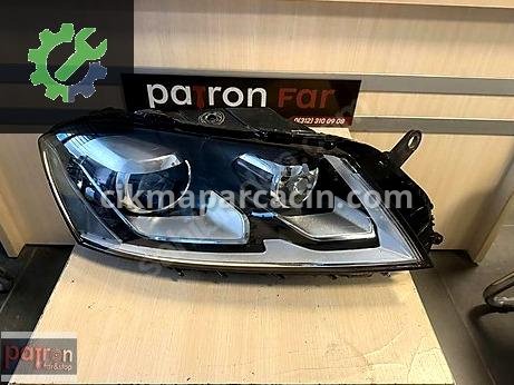 Volkswagen Passat Sol Ön Far çıkma parça