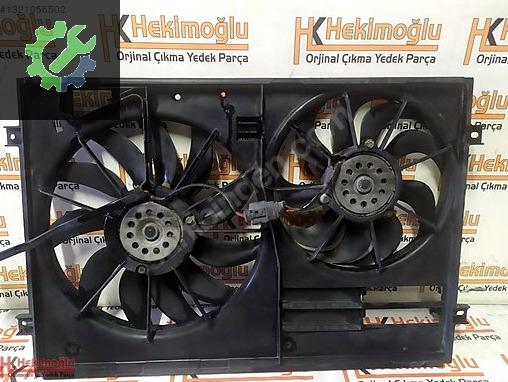 Anadol Otomobil Fan çıkma parça