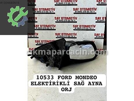 Ford Mondeo Sol Dış Ayna çıkma parça