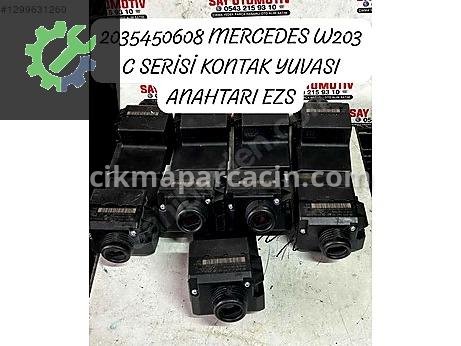 Mercedes-Benz CLA Far çıkma parça