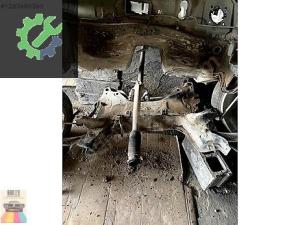 Uygun Fabrikasyon Yedek Parça Kapı camları Temiz Çıkma Citroën