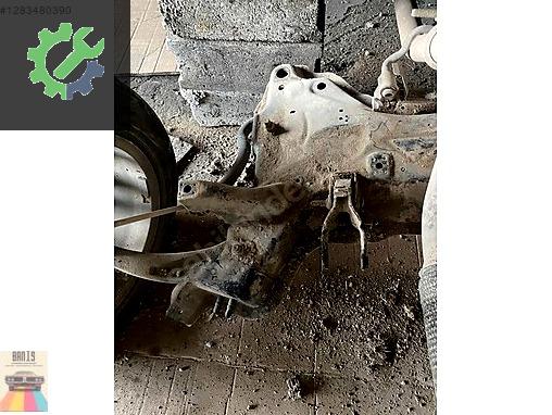 Citroen Berlingo Kapı Camları çıkma parça