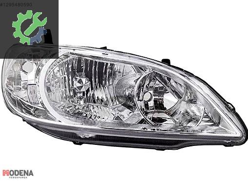 Uygun Far Honda Otomobil & Arazi Aracı Orginal Fabrikasyon Sıfır Ayarında