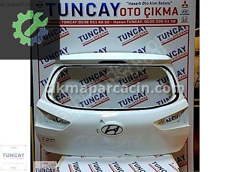 Hyundai i20 Bagaj çıkma parça