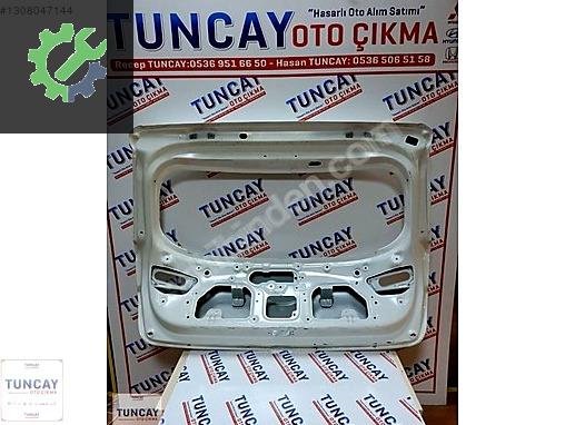 Hyundai i20 Bagaj çıkma parça