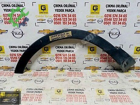Opel Grandland Davlumbaz çıkma parça