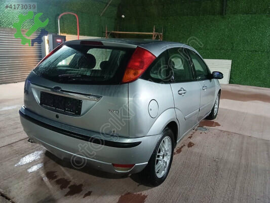 Ford Focus Stop çıkma parça