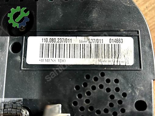 V3556120 VW CADDY KİLOMETRE SAATİ