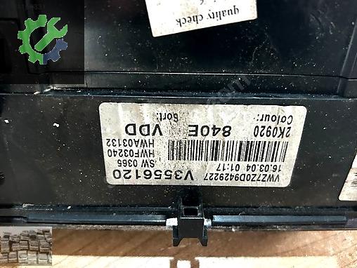 V3556120 VW CADDY KİLOMETRE SAATİ