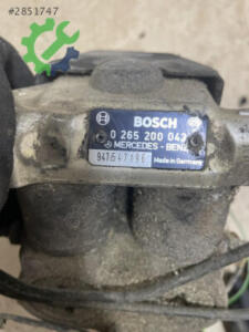 Mercedes-Benz 190 Çıkma ABS Beyni 0260200043