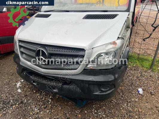 Mercedes-Benz Sprinter Motor Beyni çıkma parça
