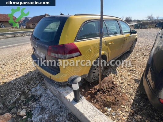 Opel Vectra Stop çıkma parça