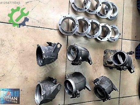 BMW 5 Serisi Gaz Kelebeği çıkma parça