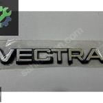 VECTRA ARKA YAZI ARMA AMBLEM VECTRA ARKA BAGAJ 93171968 İTHAL