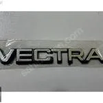 VECTRA ARKA YAZI ARMA AMBLEM VECTRA ARKA BAGAJ 93171968 İTHAL