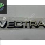 VECTRA ARKA YAZI ARMA AMBLEM VECTRA ARKA BAGAJ 93171968 İTHAL
