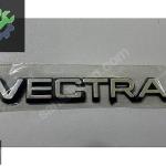 VECTRA ARKA YAZI ARMA AMBLEM VECTRA ARKA BAGAJ 93171968 İTHAL