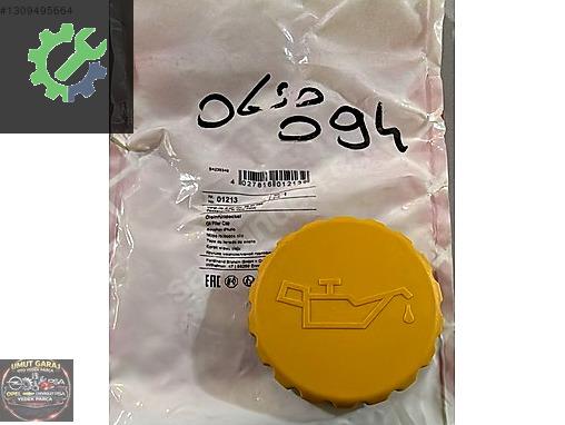 Opel Astra Yağ Kapağı Çıkma Parça Ankara