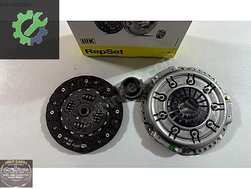 VECTRA ASTRA CORSA ASCONA KADET DEBRİYAJ SETİ 90544037 1606684 L