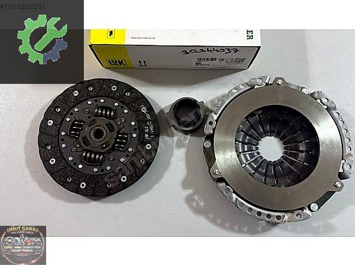 VECTRA ASTRA CORSA ASCONA KADET DEBRİYAJ SETİ 90544037 1606684 L