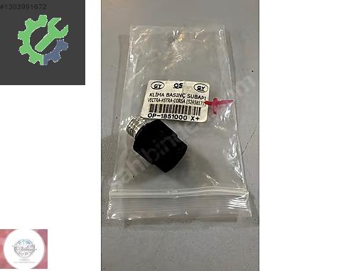 VECTRA ASTRA CORSA KLİMA BASINÇ SUBABI QS 52458177 1851000
