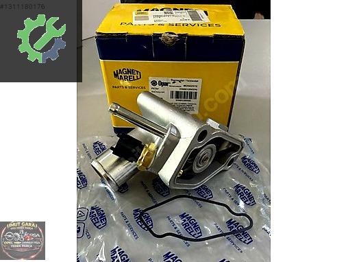 Opel Astra Termostat Çıkma Parça Ankara