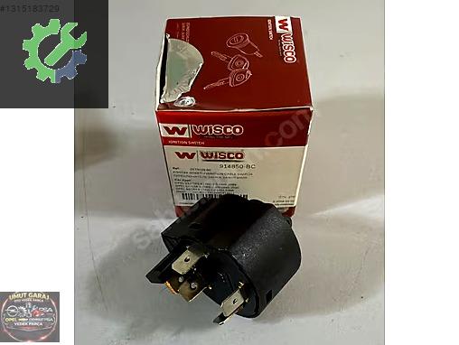 VECTRA A 89-95 CORSA B 93+ CORSA A 83-92 KONTAK SOKETİ 914850 Wİ