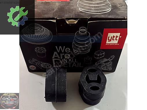VECTRA A ASTRA F 1991 1998 ARKA EKSOZ LASTİĞİ 1 ADET 4235404 YTT