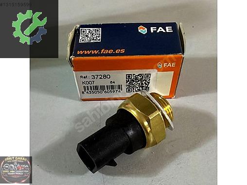 VECTRA A B ASTRA F CORSA COMBO B FAN MÜŞÜR FAE 37280 1341011 2
