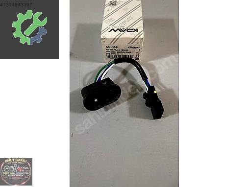 VECTRA A FRONTERA ARKA TEKLİ CAM BUTONU 1240605 KRAW AN 359