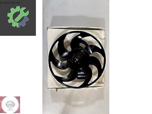 Opel Vectra Fan Çıkma Parça Ankara